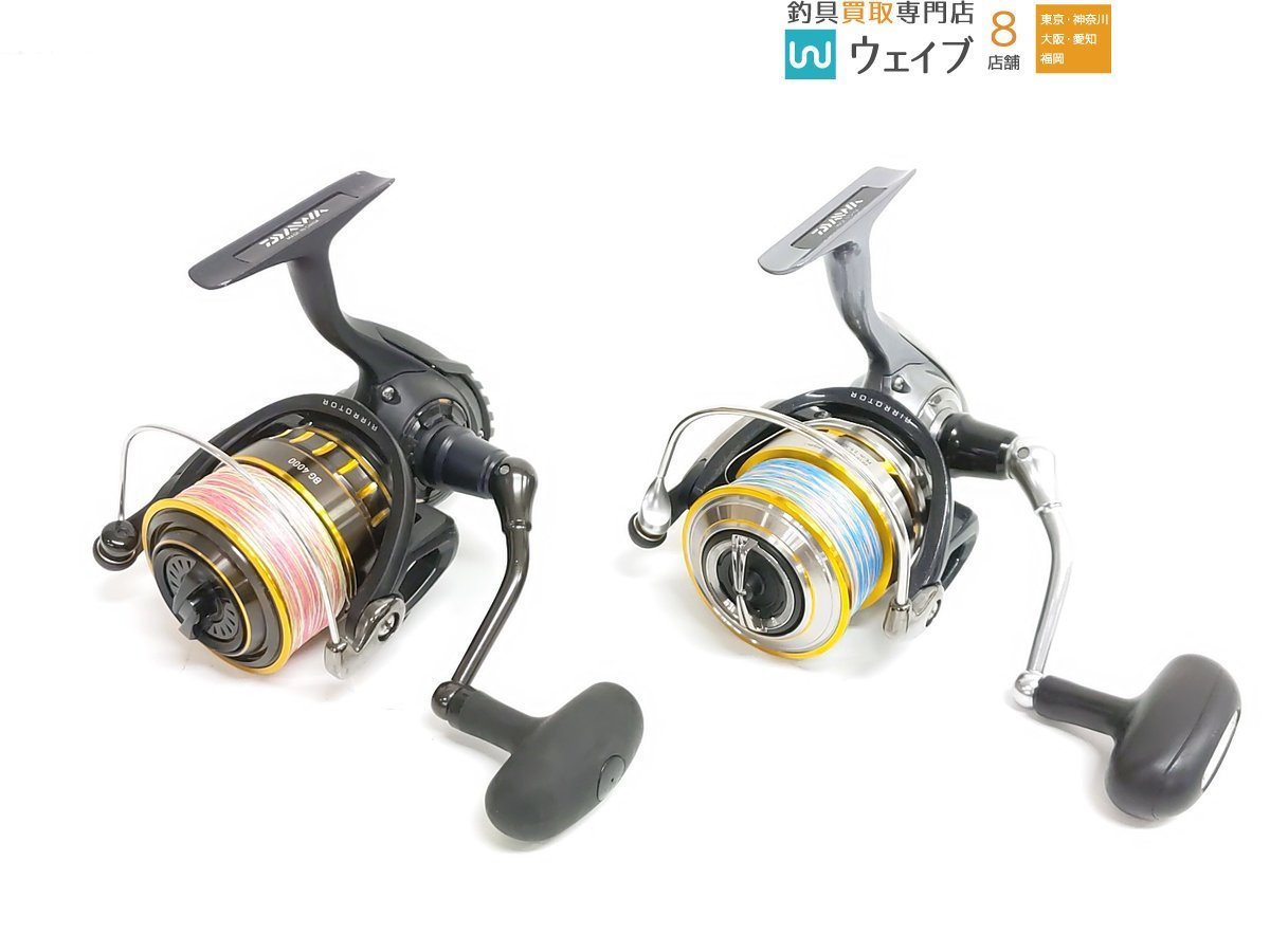 68%OFF!】 BLAST 4000 ブラスト リール 新品未使用品 sushitai.com.mx