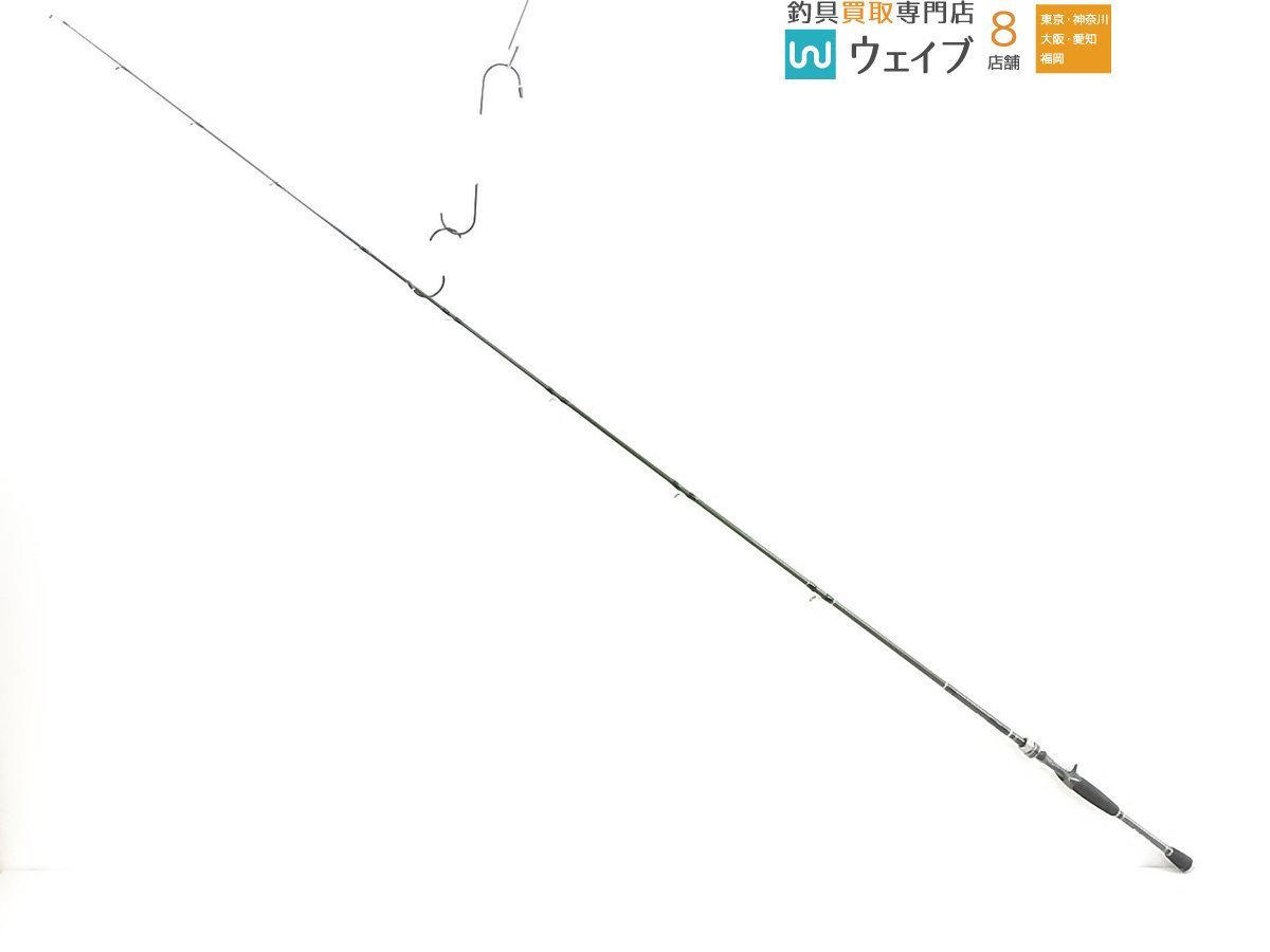 訳有り ダイワ ジリオン ｚｉｌｌｉｏｎ ８０１ｈｆｂ ｋ ベイト １ピース Shapefm Dk