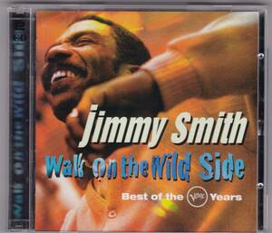 2CD 『 Jimmy Smith / Best Of The Verve Years 』ジミー・スミス