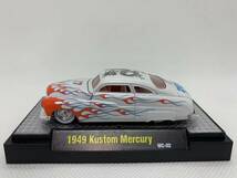 M2 1/64 KUSTOM マーキュリー MERCURY 1949 J04-R-217_画像2