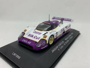 IXO 1/43 ジャガー XJR12 #3 WINNER Le Mans 1990 訳あり J05-03-313