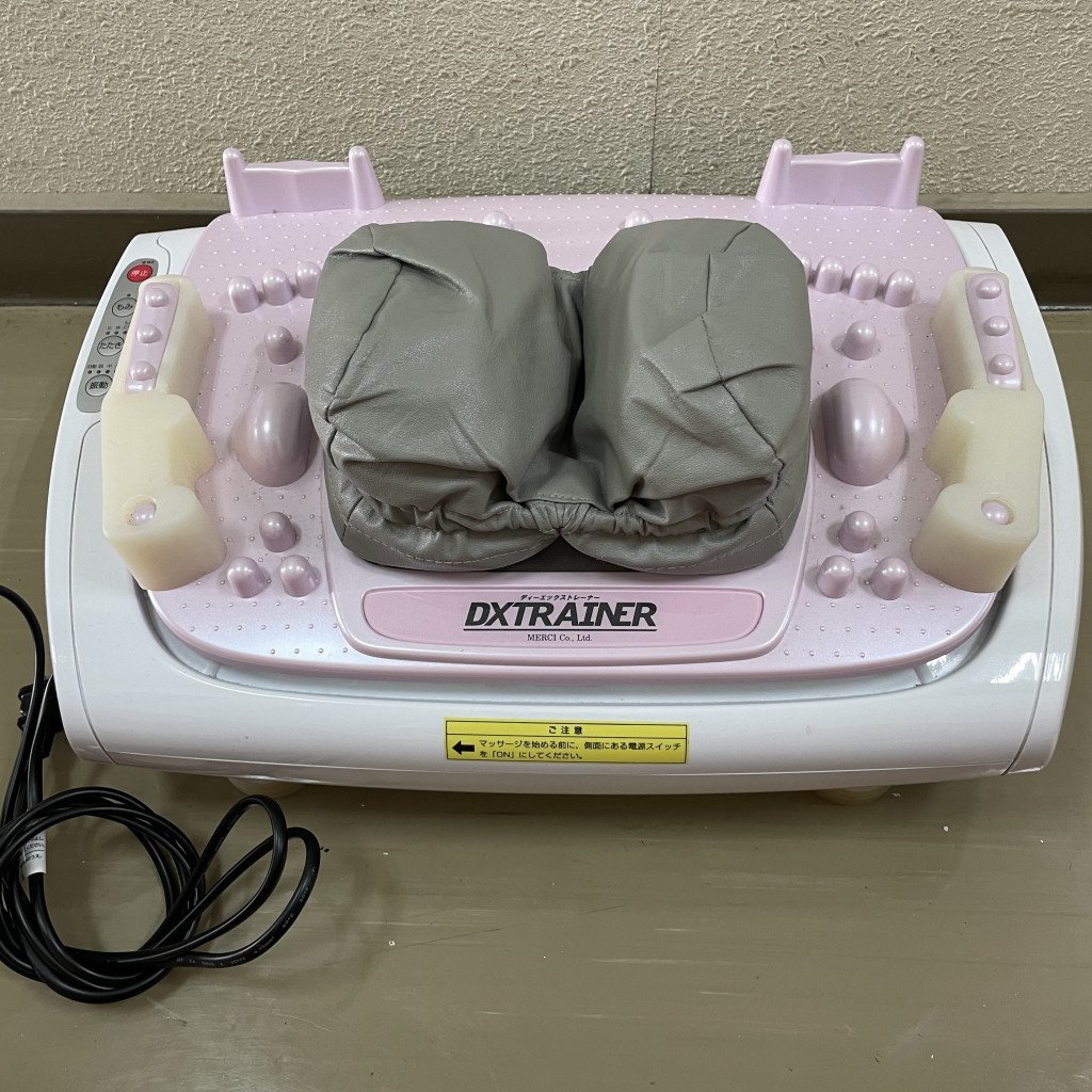 ヤフオク! -「dxトレーナー」の落札相場・落札価格