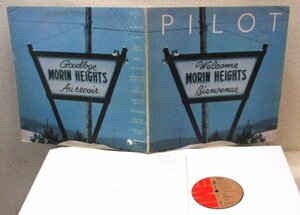 @@ 英國盤 ☆彡 Pilot Morin Heights [ UK ORIG '76 EMI EMA 779 ]