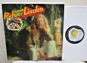 ^^ Rick Van Der Linden / GX 1[ GERMANY ORIG '78 CNR INT 160.612]