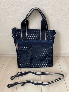 レスポートサック 2way トート ショルダーバッグ