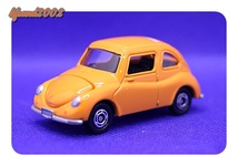 TOMY TOMICA　トミー　トミカ　ミニカー　SUBARU　３６０　スバル３６０　てんとう虫_画像1