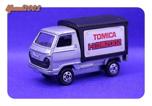 TOMY　TOMICA　トミー　トミカ製　ミニカー　HONDA　TNⅢ　３６０　トミカ博２００２