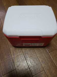 コールマン テイク6 (レッド) (2000033010) キャンプ ハードクーラー 4.7L Coleman