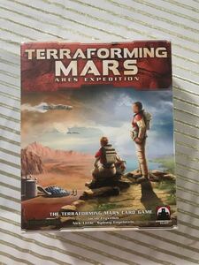 ☆ Terraforming Mars Ares テラフォーミングマーズ　ボドゲ
