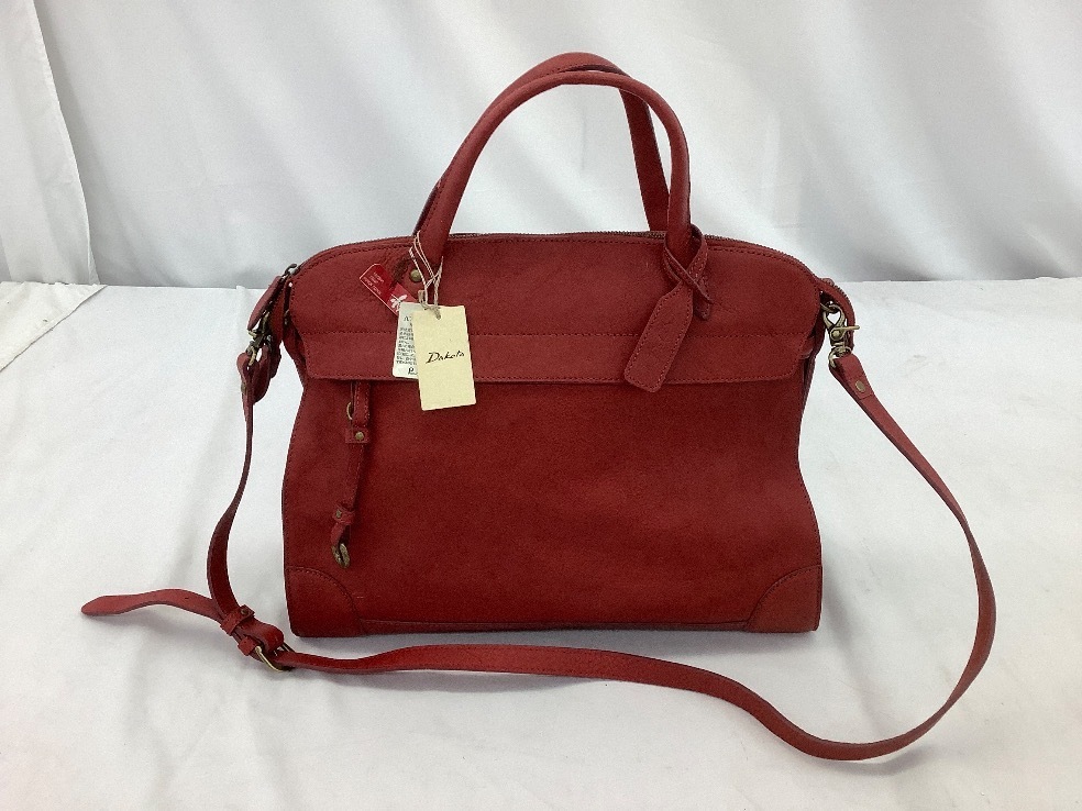 ヤフオク! -「dakota バッグ 未使用」の落札相場・落札価格 ヤフオク! -「dakota バッグ 未使用」の落札相場・落札価格