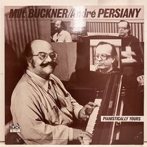 ■即決 Milt Buckner Andre Persiany / Pianistically Yours 2188 仏オリジナル アンドレ・ペルシアーニ ミルト・バックナー_画像1