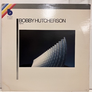 ■即決 Bobby Hutcherson / Spiral j33375 米オリジナル、未発表シリーズ ボビー・ハッチャーソン Stanley Cowell