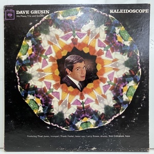 ■即決 Dave Grusin / Kaleidoscope 米オリジナル。Promo Mono 1C1C デイヴ・グルーシン 