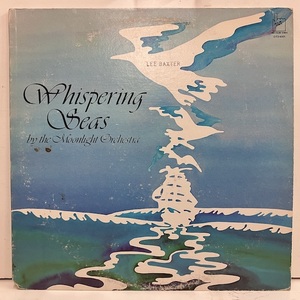 ■即決 Moonlight Orchestra / Whispering Seas ez0033 米オリジナル ムーンライト・オーケストラ