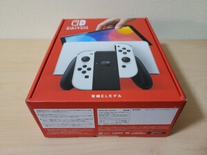 Nintendo Switch 有機ELモデル ホワイト