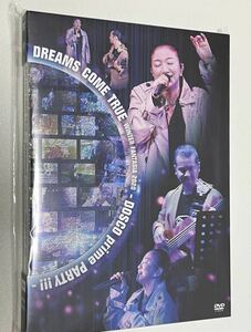 送料無料 ドリカム 限定販売品 DREAMS COME TRUE ブルーレイ Blu-ray WINTER FANTASIA 2020 DOSCO PARTY! 検索: LIVE DVD