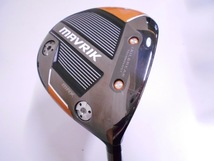 【中古】 キャロウェイ MAVRIK MAX Diamana40 for Callaway(JP) R 16 フェアウェイウッド カーボンシャフト おすすめ メンズ 右_画像1