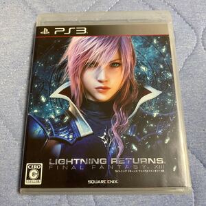 【PS3】 ライトニング リターンズ ファイナルファンタジーXIII