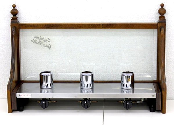 ヤフオク! -山岡金属 サイフォンガステーブルの中古品・新品・未使用品一覧
