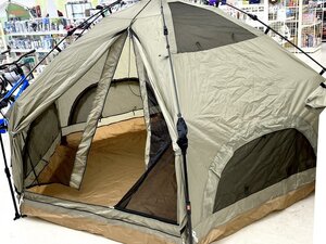DOD キノコテント(カーキ) T4-610-KH