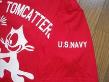 ★=米海軍The Tomcatters Tシャツ VF-31=★= 　　　_画像6