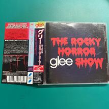 即決★CD★glee グリー〈シーズン2〉ザ ・ロッキー・ホラー・グリー・ショー_画像1