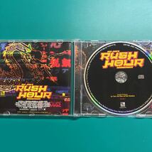 即決★CD★ラッシュアワー「RUSH HOUR」SOUNDTRACK_画像2