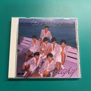 即決★CD★光GENJI★Cool Summer