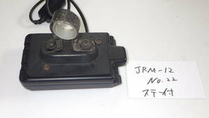 【返金保障】JRM-12（22） バイク　ETC　二輪　JRM-12　日本無線 USB電源仕様　セットアップ済み　動作確認済み　【ステー付き】