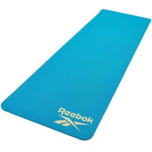 Reebok トレーニングマット 8mm ストレッチマット エクササイズマット