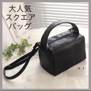 バッグ レディース スクエアバッグ ショルダー ハンドバッグ ショルダーバッグ ミニ コンパクト 2way
