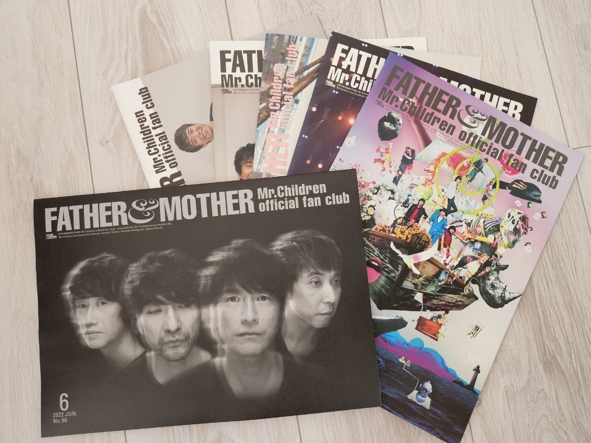 購買 ミスチル 会報 No.90 Mr.Children ファンクラブ azuraftu.mg