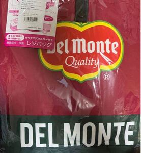 212KITCHEN STORE☆Delmonte レジバッグです(*´`*)