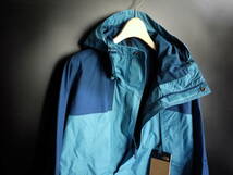 新品 THE NORTH FACE ノースフェイス【XLサイズ】高機能素材DRYVENT KARAKORAM K2RM JACKET マウンテンパーカー /STORM BLUE_画像5