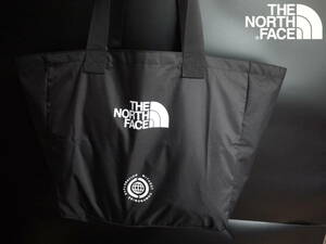 新品 THE NORTH FACE ノースフェイス EWC TOTE-L トートバッグ /ブラックの商品画像