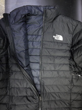 海外正規 新品 ノースフェイス THE NORTH FACE【XLサイズ】FLARE DOWN JACKET 2 RDS認証ダウン 550フィルパワー フレア パッカブル /BLACK_画像6