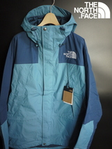 新品 THE NORTH FACE ノースフェイス【XLサイズ】高機能素材DRYVENT KARAKORAM K2RM JACKET マウンテンパーカー /STORM BLUE_画像1