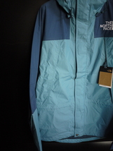 新品 THE NORTH FACE ノースフェイス【XLサイズ】高機能素材DRYVENT KARAKORAM K2RM JACKET マウンテンパーカー /STORM BLUE_画像4