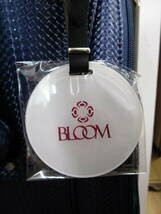 ■女性用! クリーブランド BLOOM パッケージセット 8本(1W,5W,H5,7I,9I,P,S,パター)キャディバック付 オリジナルカーボン　硬さ L 未使用_画像9