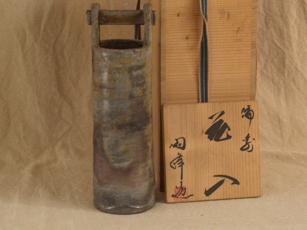 希少名品鎌倉室町時代越前焼大壺39cm 石はぜ侘寂焼締自然釉経塚壺日本