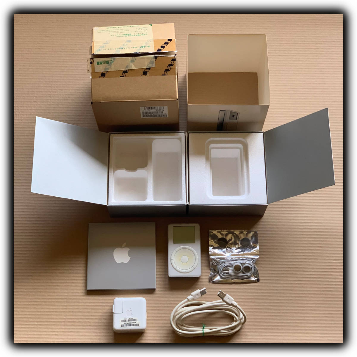 2025年最新】初代iPodの商品一覧|Appleの名作ポータブル 2025年最新】初代iPodの商品一覧|Appleの名作ポータブル