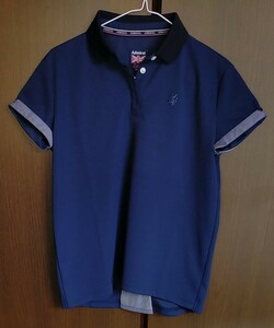 新品未使用　Admiral　アドミラル　レディースゴルフシャツ　 ポロシャツ　 半袖　Sサイズ