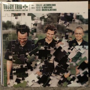 Truby Trio Feat. Christian Prommer, Roland Appel & Rainer Trby / Carajillo / A Go Go (Remixes)