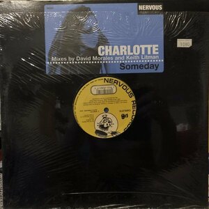 Charlotte / Someday
