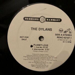 The Dylans / Planet Love