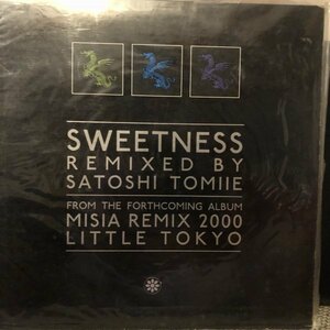 Misia / Sweetness (Remixed By Satoshi Tomiie)