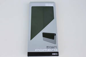 キングジム KING JIM DMC5 [pomera (ポメラ)DM200専用ケース] 未開封 箱痛み品