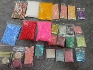 デコパーツ ハンドメイド パーツ 新品未使用