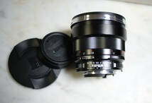 【新品同様】Carl Zeiss Planar T* 85mm f/1.4 ZF.2 for Nikon_画像4