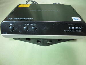  terrestrial digital broadcasting tuner DHV-T33 used that 2